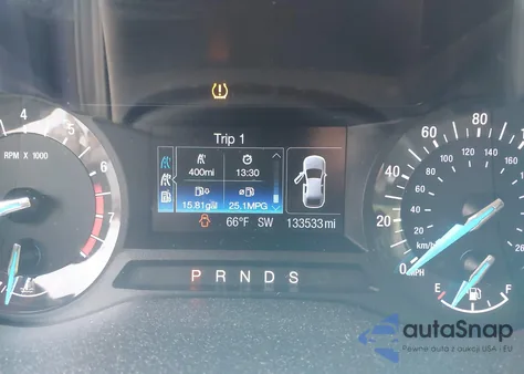 2013 Ford Fusion Se z USA, uszkodzony, nr VIN 3FA6P0H75DR104681